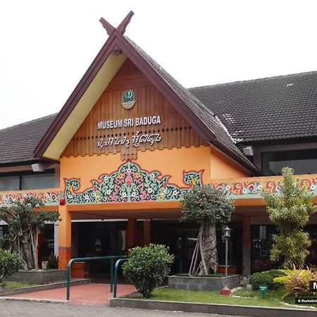 Zen Rooms Pangaran Dalem Kaum Bandung Bagian luar foto